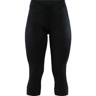 Craft Rise knickers women sort - Størrelse Small