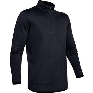 Under Armour Layer fleece 1/2 lynlås, sort