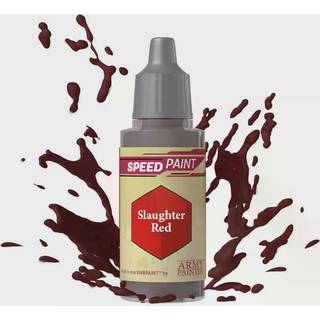 Slaughter Red - Speedpaint 2.0 - The Army Painter