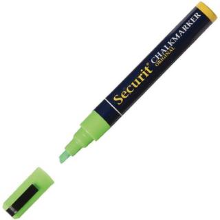 Securit Kridtmarker 2-6 Mm Grøn