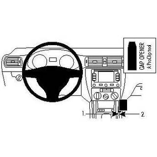 Volkswagen Jetta 11-15, Konsol