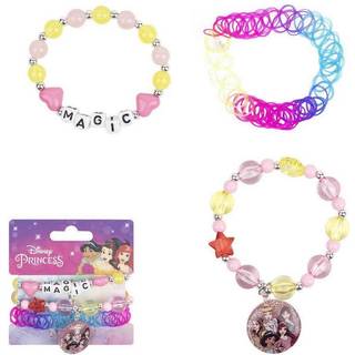 Artesania Cerda Kids Jewelry Pulsera Childish Princess 3pcs