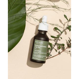 Mary&May Houttuynia Cordata +Tea Tree Serum - 30 ml.