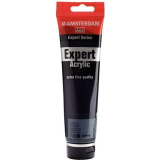 Amsterdam Expert Akrylmaling, 150 ml. Oxide Black (1)