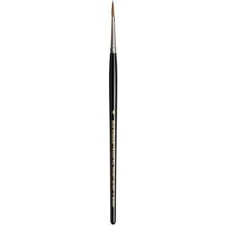 da Vinci Maestro 10 Watercolour Brush/akvarelpensel 4. Børstediameter 2,6 mm, børstelængde 16 mm