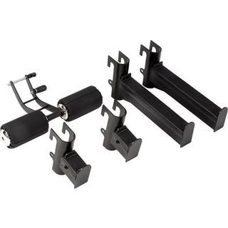 Master Fitness Tilbehør X15 - J-Hook + Safety Bar