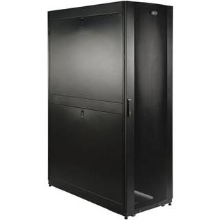 Eaton Series 42U Rack Enclosure Server Cabinet Doors & Sides Extra-Deep 48in
