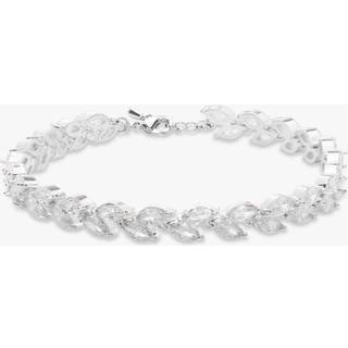 Jon Richard Cubic Zircnonia Multi Navette armbånden