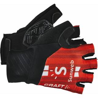 Team Sunweb Summer Glove - Red