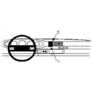 Brodit ProClip 852170