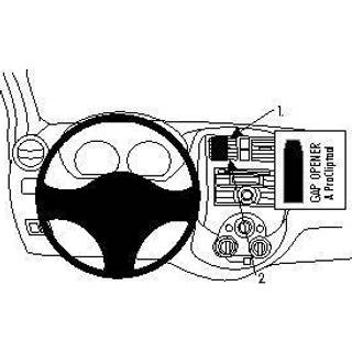 Nissan Tiida/Tiida Latio 12-15, Centrerad