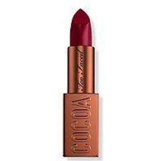 Too Faced - Cocoa Bold Lipstick - Lipstick - Lady Bold Cocoa Ls Triple Fudge - For Women - Pink