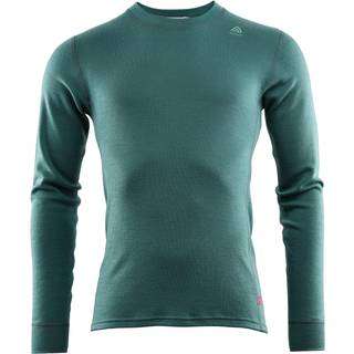 Aclima WarmWool Crew Neck M North Atlantic XXL