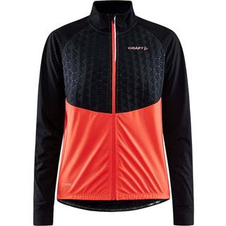 Craft Adv SubZ Lumen Cykeljakke til kvinder - Størrelse X-Large