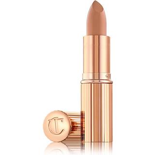 Charlotte Tilbury - K.i.s.s.i.n.g- Moisturising, Satin Finish Lipstick - Nude Kate (3,5 G) - For Women - Beige