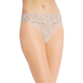 Hanky Panky 2-pak Original Rise Thong D1 - Yellow - One Size * Kampagne *