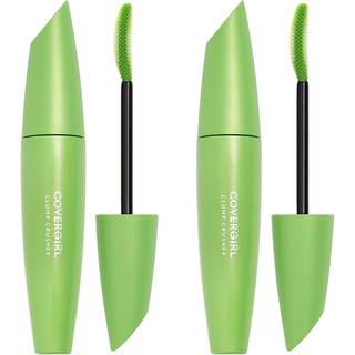 COVERGIRL Lash Blast Clump Crusher Mascara meget sort Twin Pack 0,44 Fl Oz (pakke med 2)