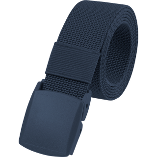 Brandit Bælte med Fast Closure Navy - One Size