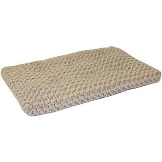 Midwest Homes for Pets Deluxe Dog Bed | Super Plush Dog & Cat Bed Ideel til hunde kasser | Maskinvask og tørretumblervenlig 1-års garanti.