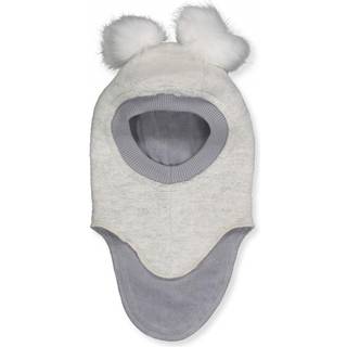 Huttelihut Elefanthue Big Bear White/white Alpaca