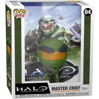 Funko POP Games Halo Combat Evolved actionfigur (Master Chief)