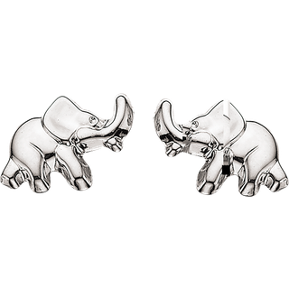 Elefant Sterling Sølv Børneørestikker fra Scrouples