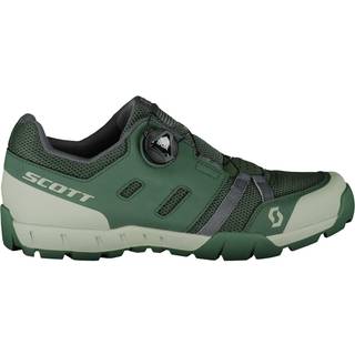 Scott Sport Crus-r Boa Dark Grey/Black - Skostørrelse 40