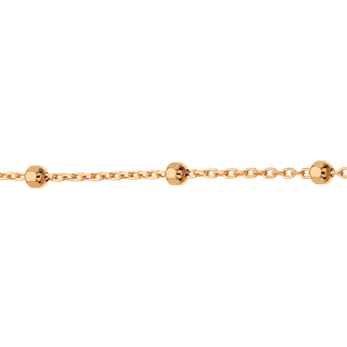 Scrouples Forgyldt Sølv Armbånd 609342