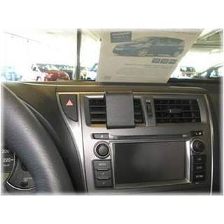 Subaru Trezia 11-14, Centrerad