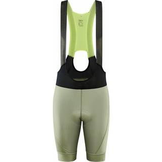 Craft Women's Adv Offroad Bib Shorts Black/Coral, XS