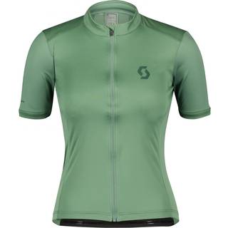 Endurance 10 S/S Shirt W Glade Green/Smoked Green (S)