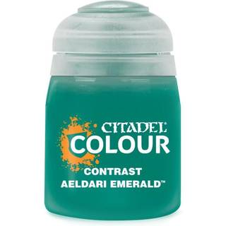 Aeldari Emerald - Contrast - Citadel Paint - Games Workshop