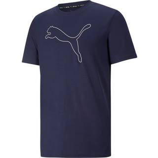 PUMA Herren T-Shirt blau