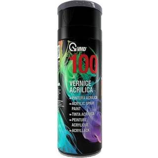 VMD 100 Spray Paint Grey RAL7011 - 400ml