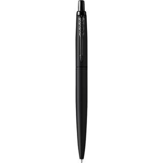 Parker Jotter XL monokrom sort BT-kuglepen, M blå, boblepakke med 1
