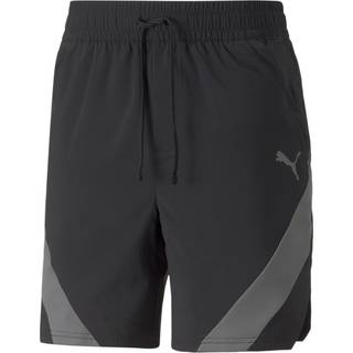 PUMA Herren Shorts schwarz