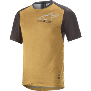Alpinestars Alps 6.0 V2 Ss Trøje Tangerine/Black
