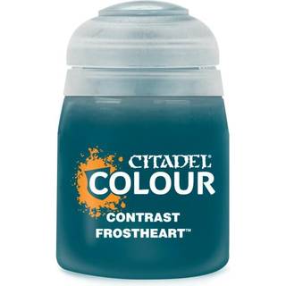 "Contrast: Frostheart"