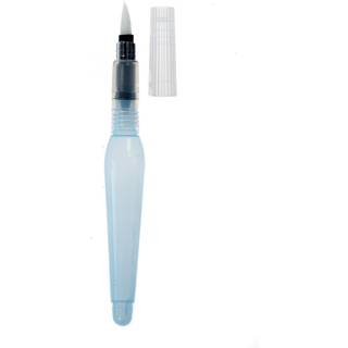 Pentel Arts Aquash Water Brush Flat Tip 1-Pack Carded (FRHMHBP)