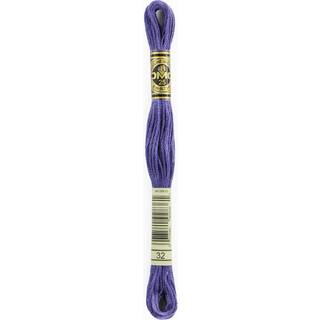 DMC Mouliné Spécial 25 Broderigarn - Farve 32