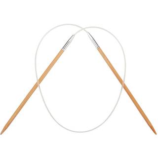 Chiaogoo bambus rundpind med rotationsled - 6.00 mm / 60 cm