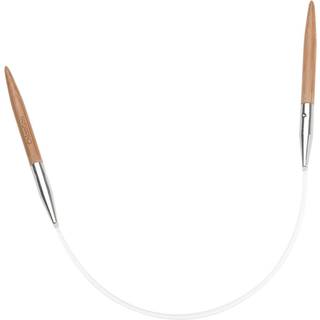 ChiaoGoo Rundpinde Bambus Patina (23-100 cm) Materiale: Bambus Type: Rundpinde Størrelser: 2.00–10.00 mm Længder: 23, 30, 40, 60, 80 og 100 cm.