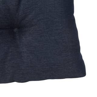 KLEAR VU The Gripper Omega Non-Slip Tufted Bench Pushion til indendørs møbelindgangsopbevaring Baskinvindue Corner Nook eller klaver sæde 35 tomm