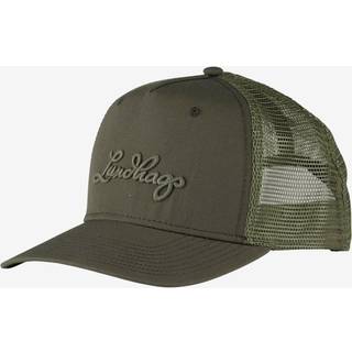 Lundhags Trucker Cap Charcoal, OneSize