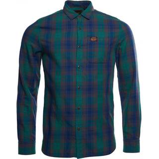 Superdry Workwear skjorte i en let kvalitet