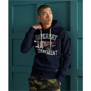 Superdry Mascot Varsity hættetrøje