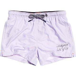 Superdry Superdry Sorrento badeshorts i pastel