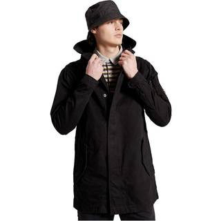 Superdry Service parka med fishtail