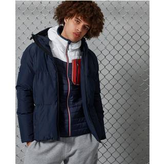 Superdry Evolution dynejakke