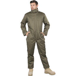Brandit Panzerkombi Termoforet Heldragt Navy - 3XL